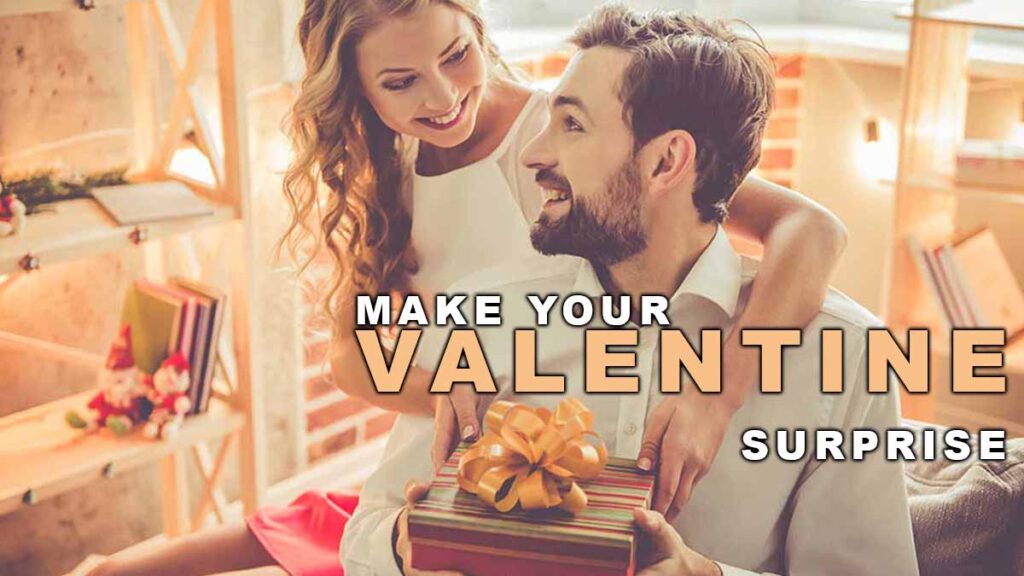 12- BEST VALENTINE'S DAY GIFTS FOR HIM