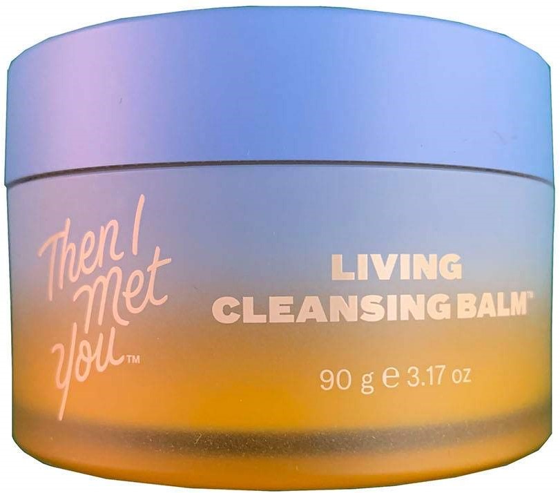 Living Cleansing Balm