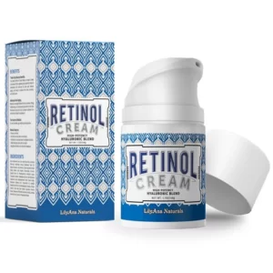 LilyAna Naturals Retinol Cream for Face