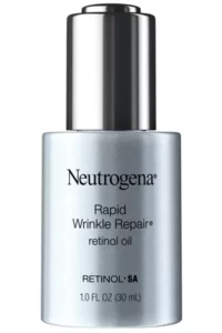 Neutrogena Wrinkle Repair  Retinol Serum