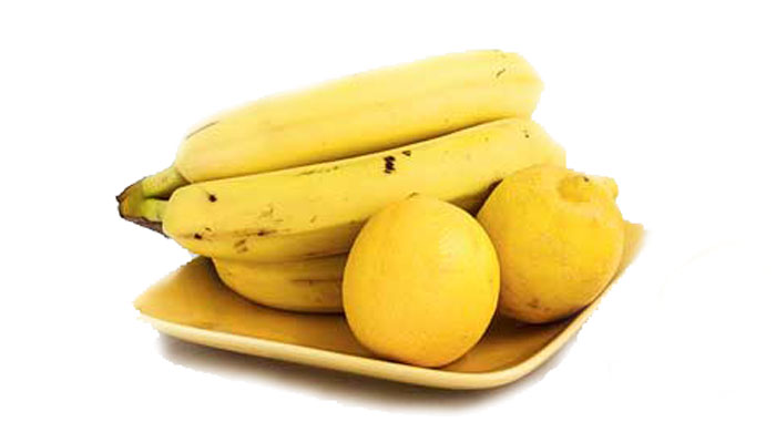 Banana & Lemon Face Pack