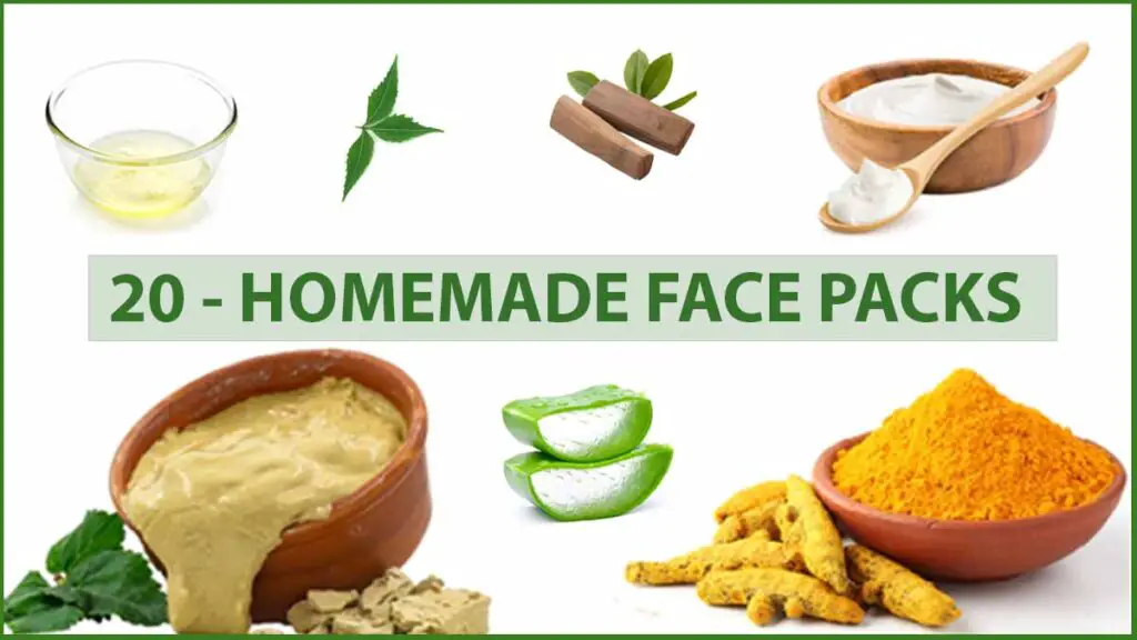Homemade Face Packs For Skin Tightening In Monsoon