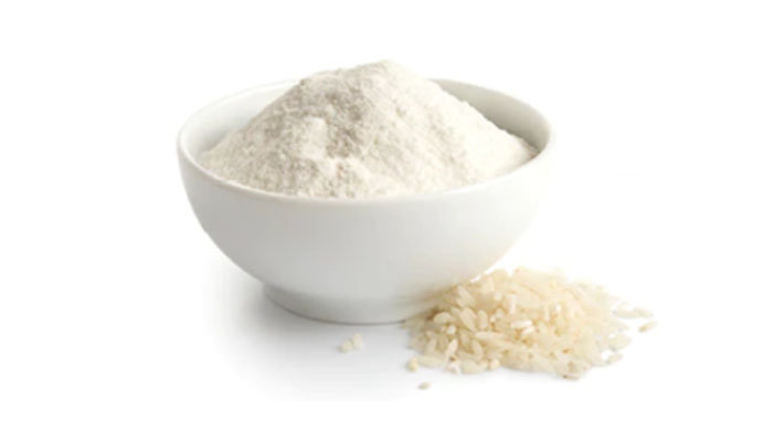 Rice Flour Face Pack