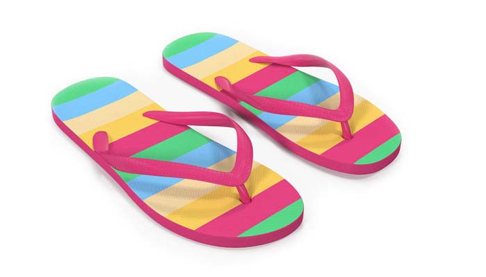 Flip Flops For Monsoon