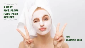 5 Best Rice Flour Face Pack Recipes For Glowing Skin