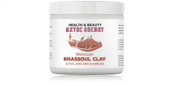 Aztec Secret Unisex Rhassoul (Ghassoul) Powder