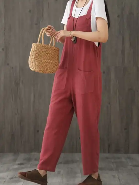 Casual Jumpsuit