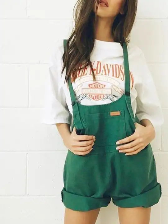 Cute Dungarees