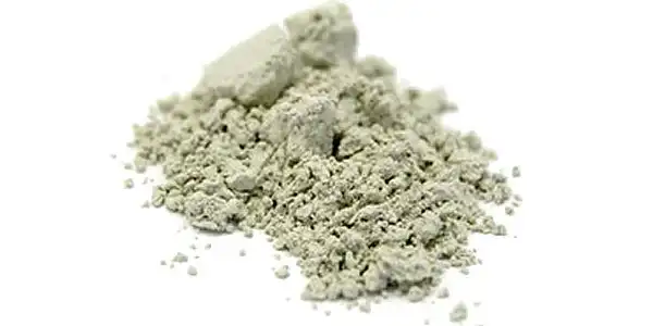 Green Zeolite Clay