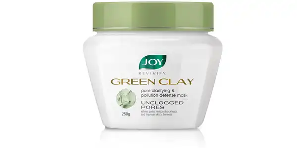 Joy Revivify Green Clay Mask