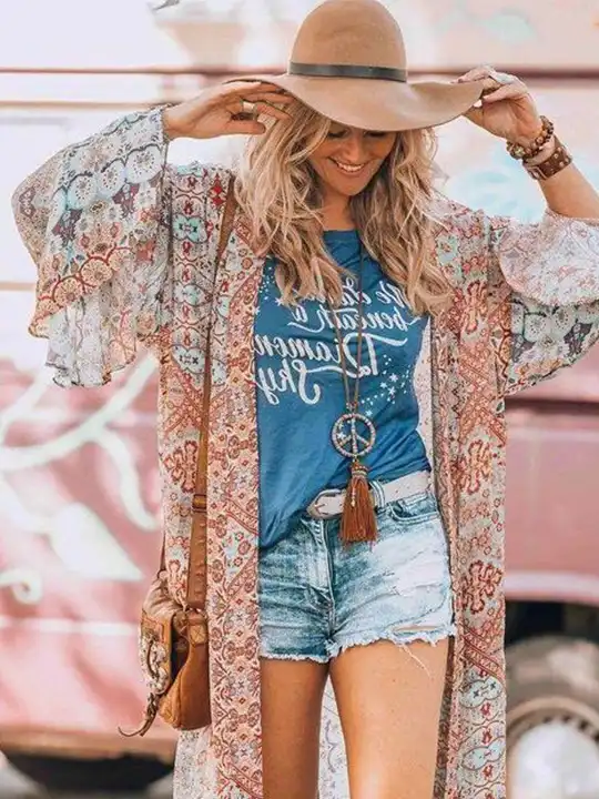 Top 30 Summer Outfit Ideas 2024