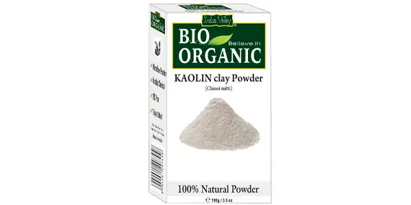 Natural Kaolin/Clay Powder For Acne