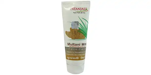 Patanjali Aloevera Multani Mitti Face Pack