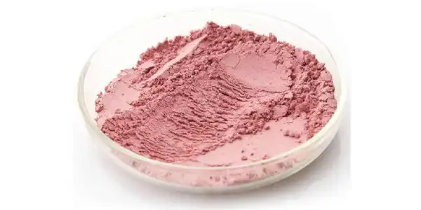 Pure and Natural Rose Clay Powder for Face Pack