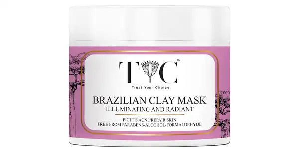 TYC Brazilian Rainforest Clay Mud Mask