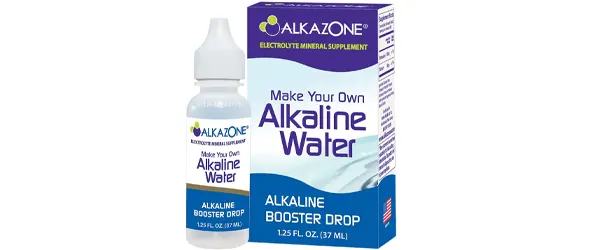 Alkazone Make Your Own Alkaline Water