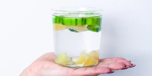 Cucumber Detox Drink