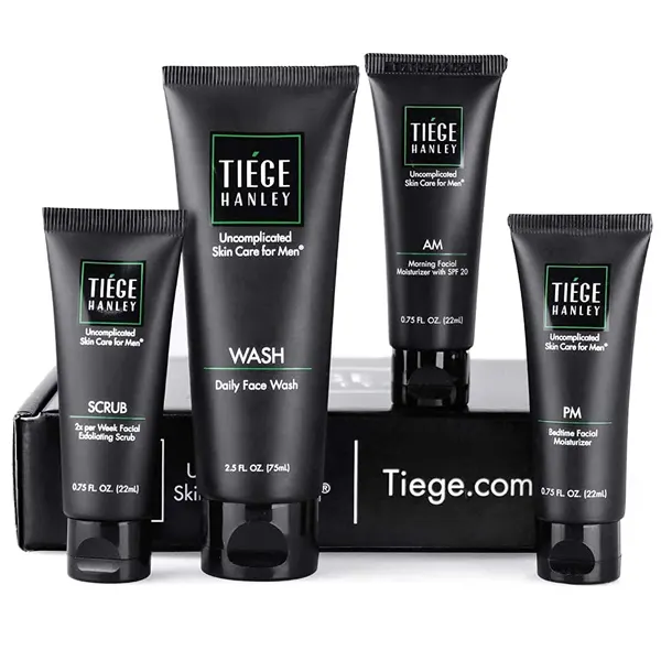 Men’s Skin Care System