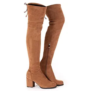 Women Boots Winter Over Knee Long Boots Fashion Boots