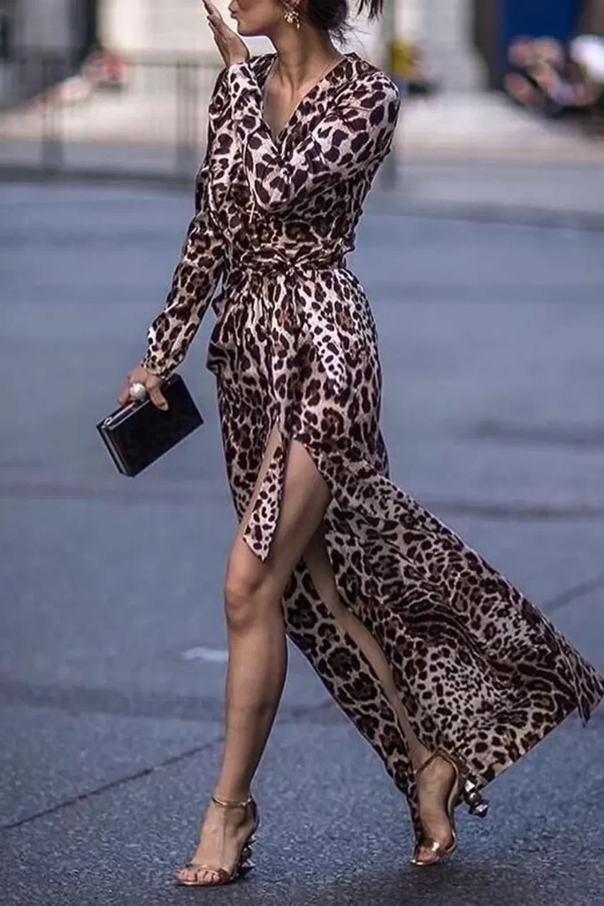 Animal Print outfit