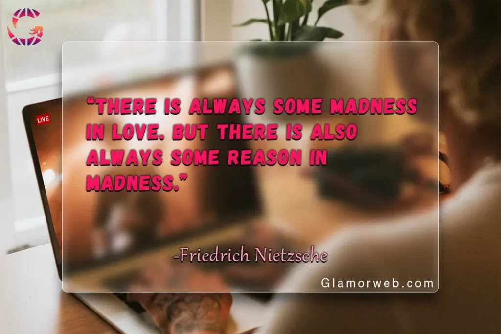 Friedrich Nietzsche's Quote