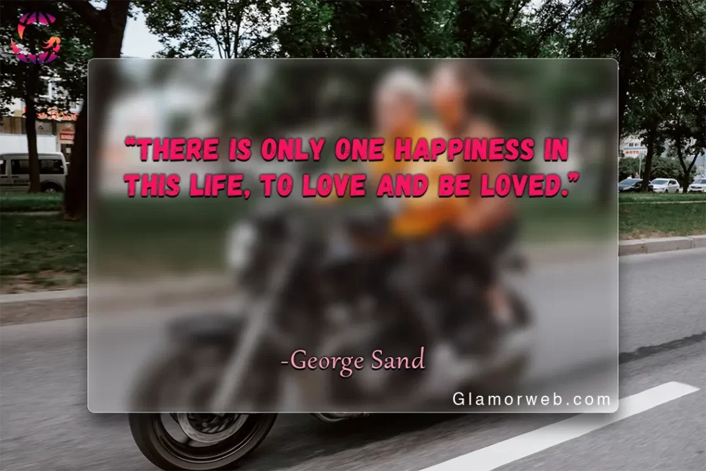 George Sand's Quote
