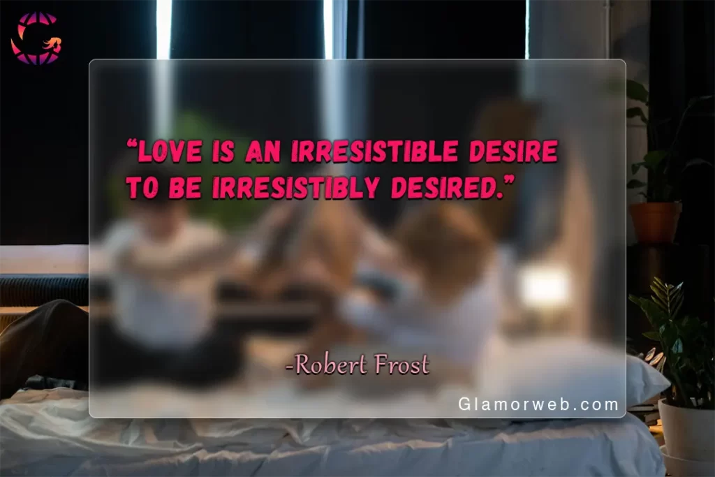 Robert Frost's Quote
