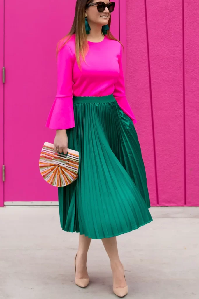 60+ Fuchsia Outfit Ideas to Inspire Your Next Look