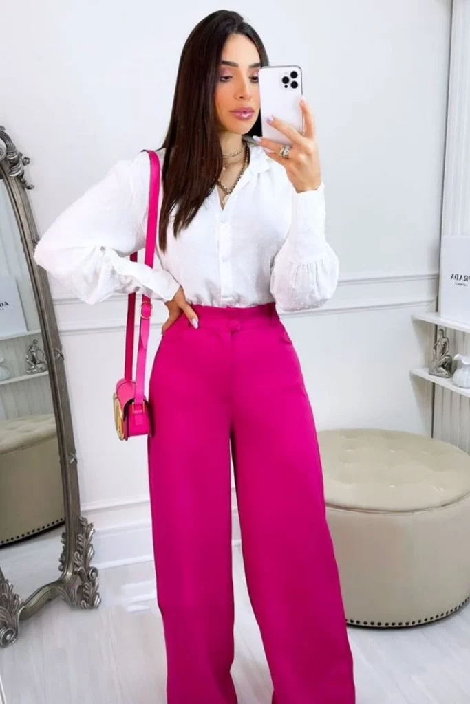 60+ Fuchsia Outfit Ideas to Inspire Your Next Look