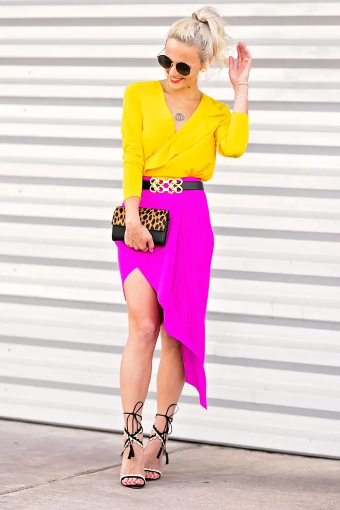 60+ Fuchsia Outfit Ideas to Inspire Your Next Look