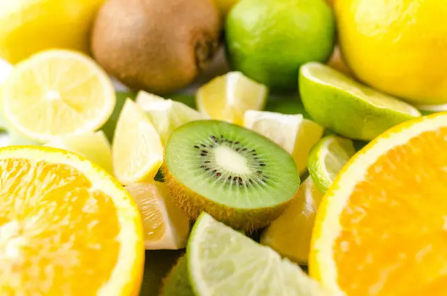 Fruits Rich in Vitamin C