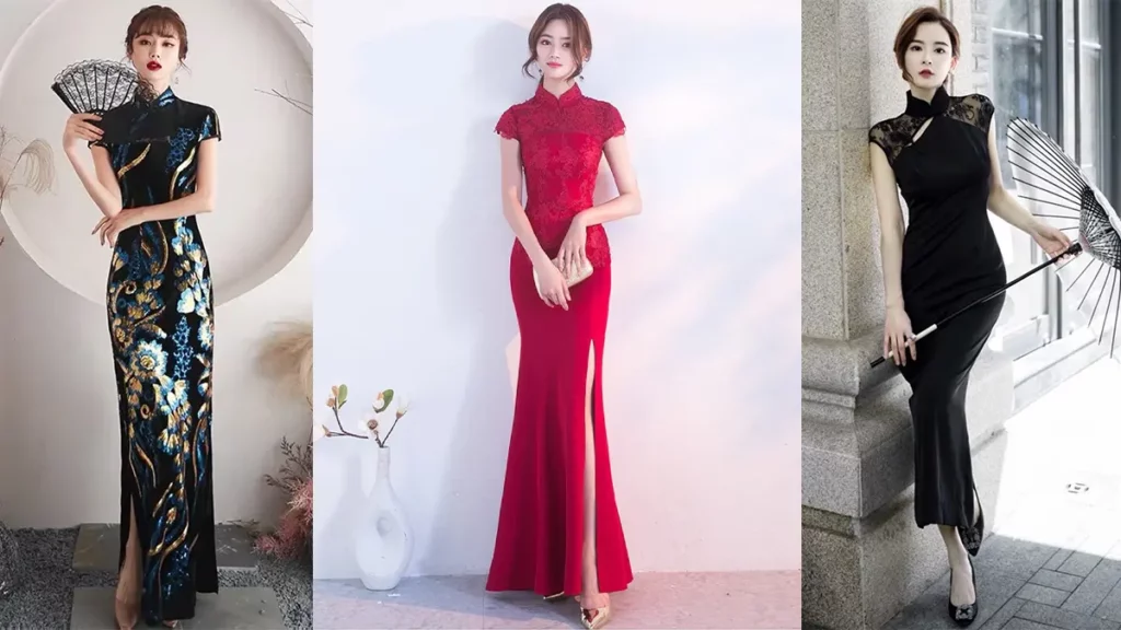 Qipao Prom Dresses