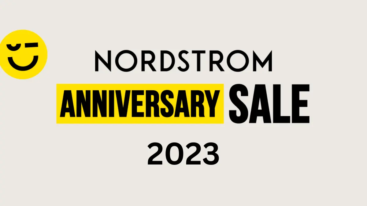 Nordstrom Anniversary Sale 2023: Everything You Need to Know