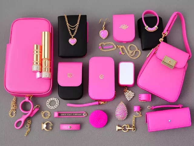 Barbie Accessories