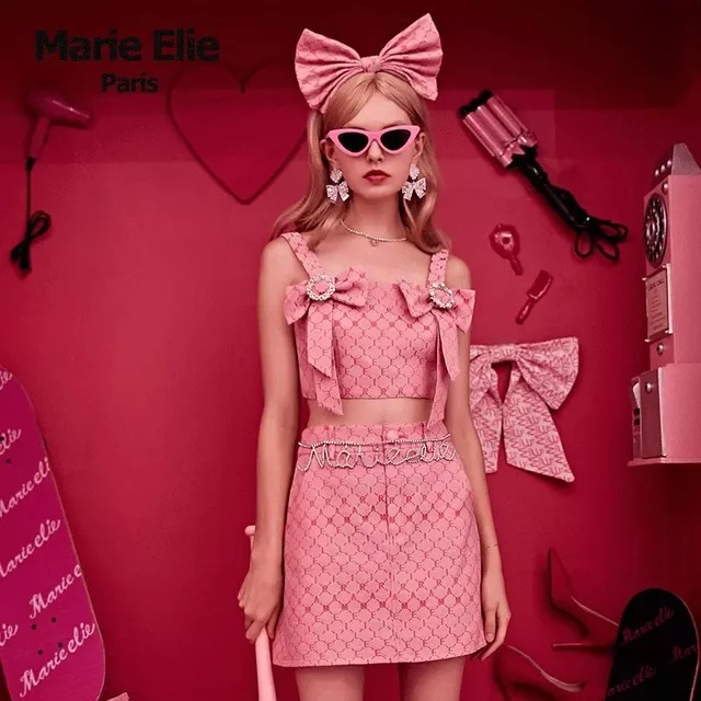 Accessories are Key in Barbie’s Wardrobe
