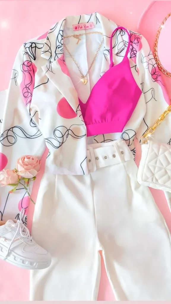 DIY Barbie Style Outfits