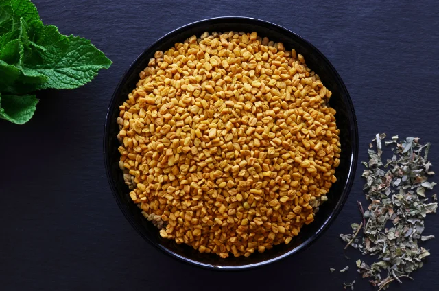 Fenugreek seeds