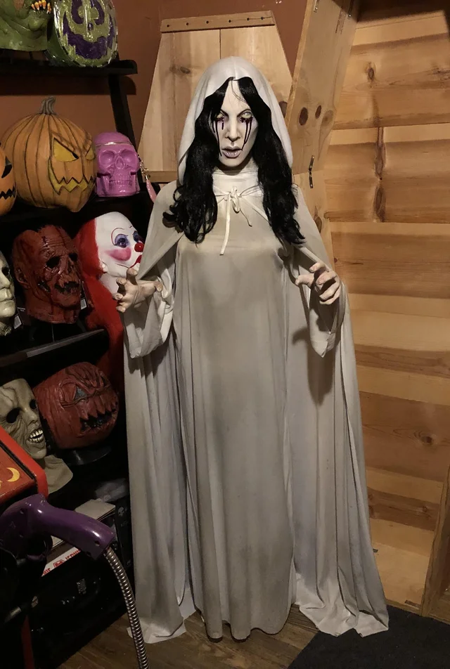 La Llorona Halloween Costume