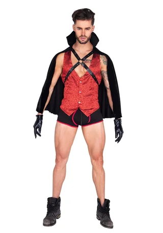 mens sexy vampire costume