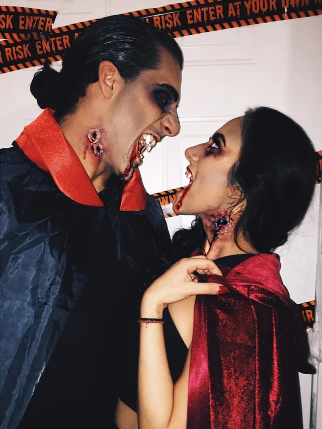 sexy couple halloween costumes