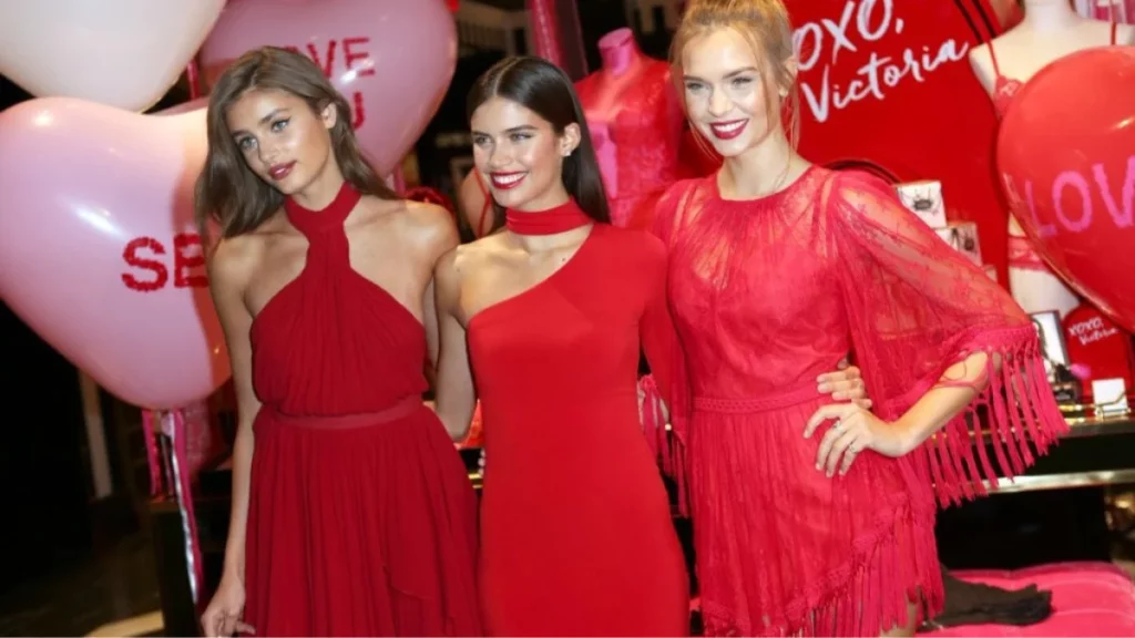 Red Outfit Ideas for Valentine's Day