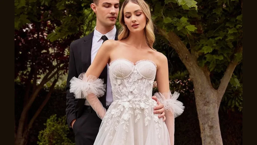 inexpensive wedding dresses online