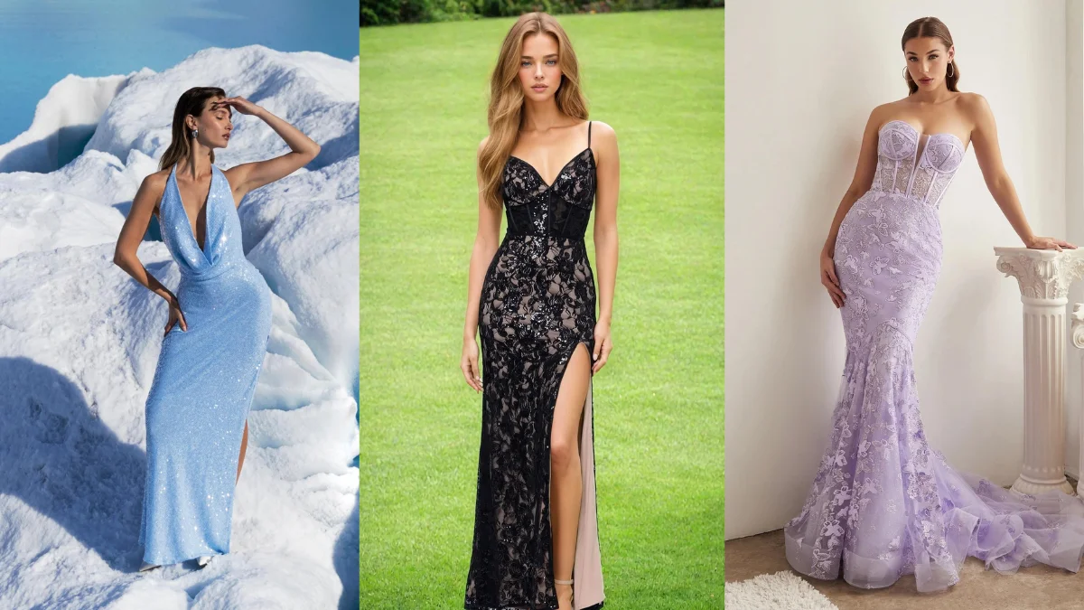 Trendy Prom Night Looks 2024: Steal-Worthy Dresses