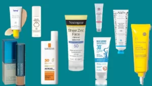 Best Mineral (Physical) Sunscreen