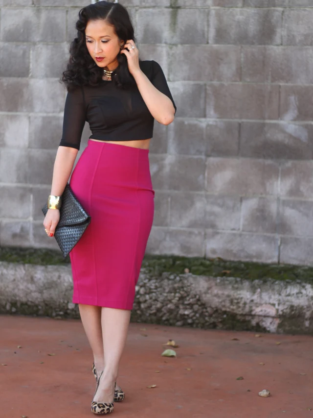 60+ Fuchsia Outfit Ideas to Inspire Your Next Look