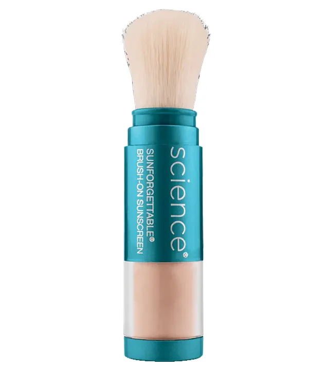 Colorescience Sunforgettable Brush-On Sunscreen Spf 50