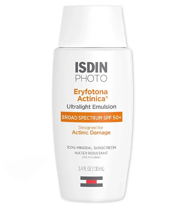 lightweight sunscreen for all day use