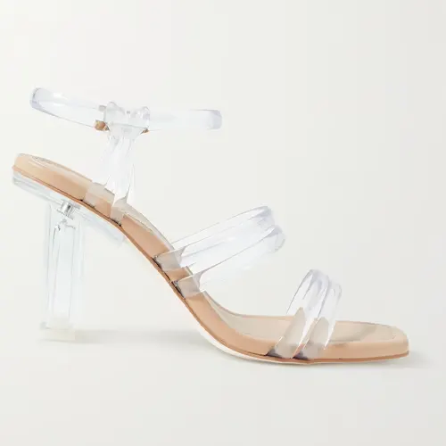 Kayla PVC sandals