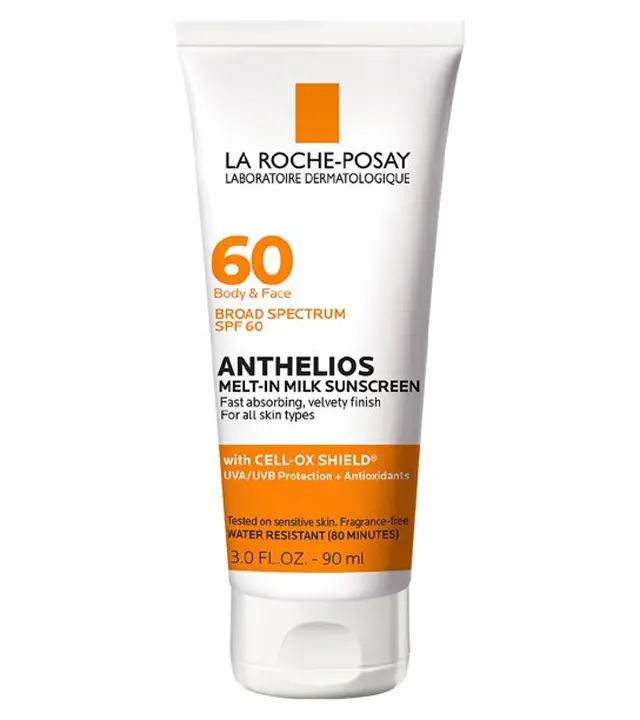 La Roche-Posay Anthelios Melt-In Milk Sunscreen SPF 60