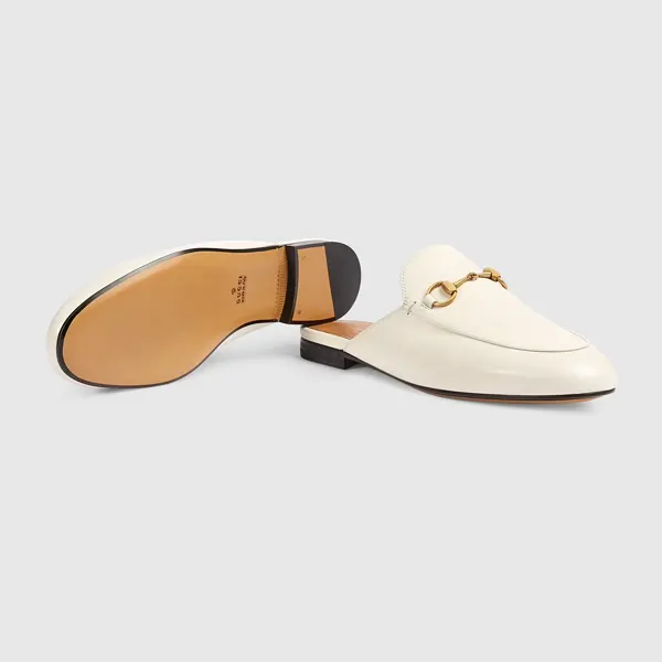 Princetown Loafer Mule